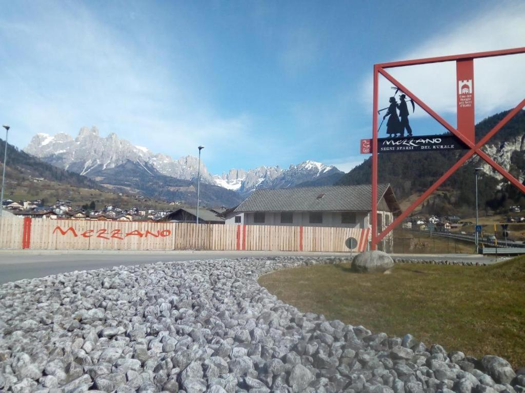 Casa Renzo - Dolomiti - Trentino Apartamento Mezzano Exterior foto