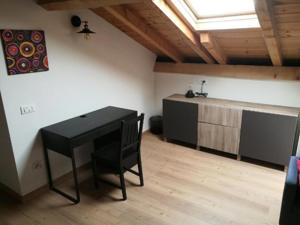 Casa Renzo - Dolomiti - Trentino Apartamento Mezzano Exterior foto